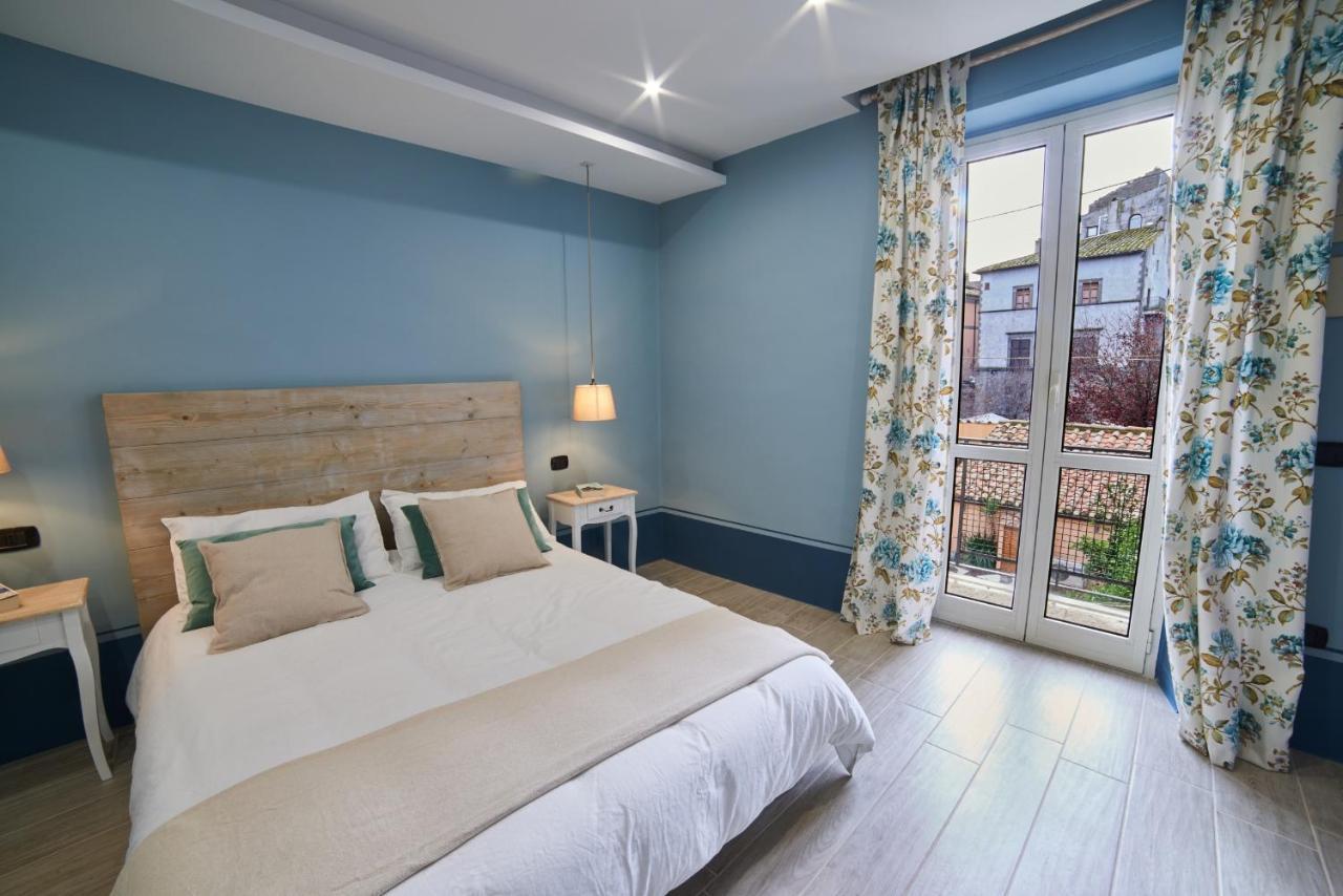Al22 Di Piazza Del Gesu Hotel Viterbo Ngoại thất bức ảnh