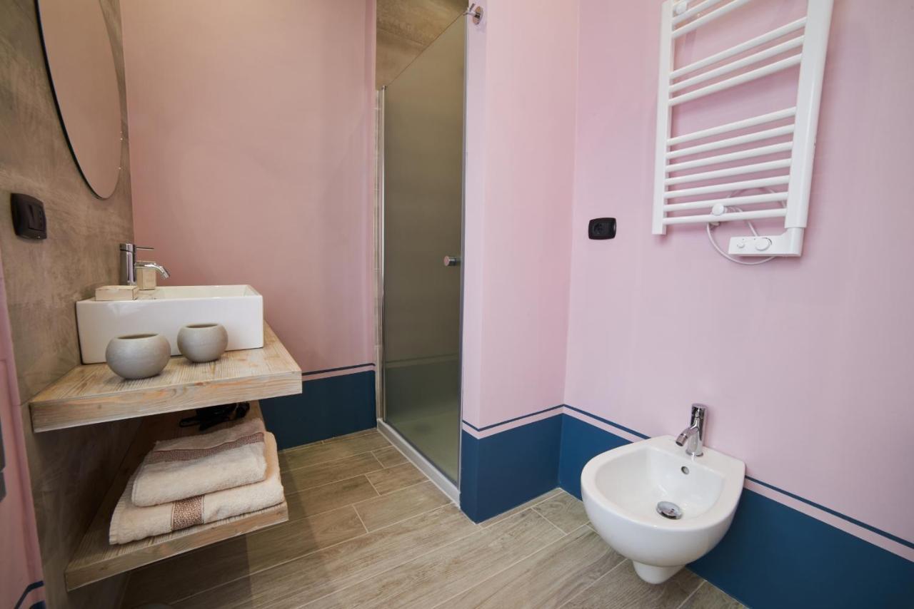 Al22 Di Piazza Del Gesu Hotel Viterbo Ngoại thất bức ảnh