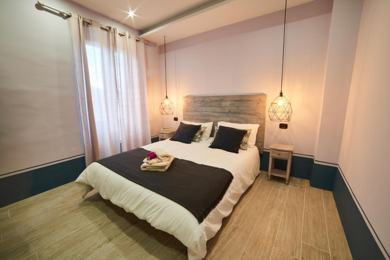 Al22 Di Piazza Del Gesu Hotel Viterbo Ngoại thất bức ảnh